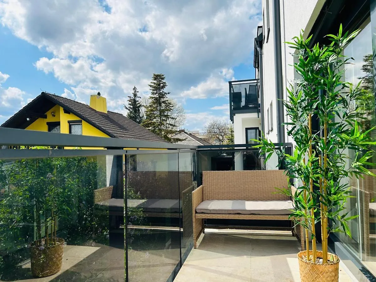 New - Free Parking - Balcony Apartment Viena 0*,