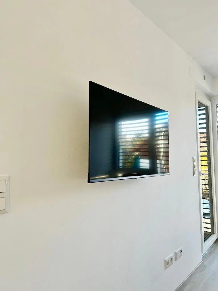 New - Free Parking - Balcony Daire Viyana Avusturya