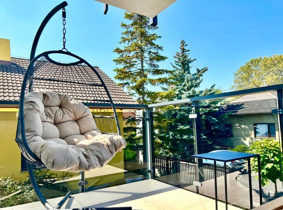 New - Free Parking - Balcony Apartment Viena